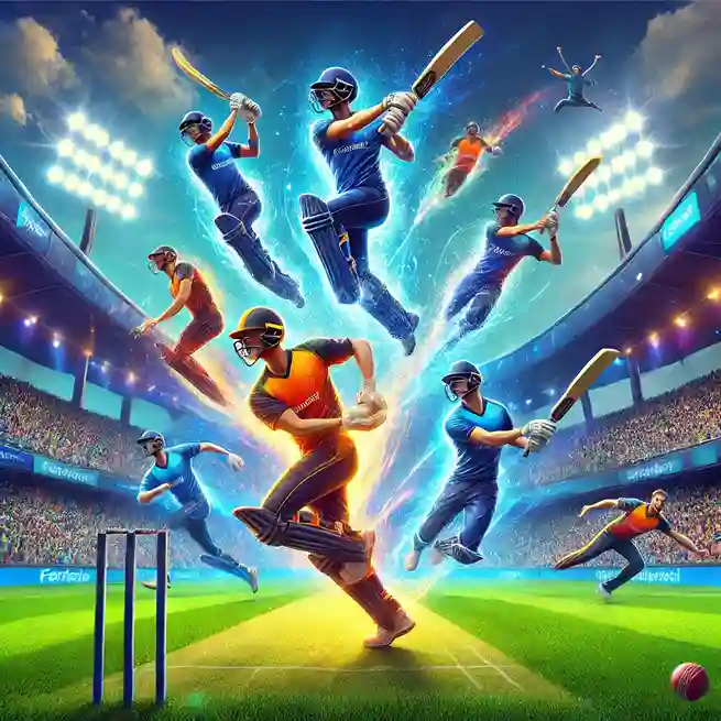 Cricket Hero